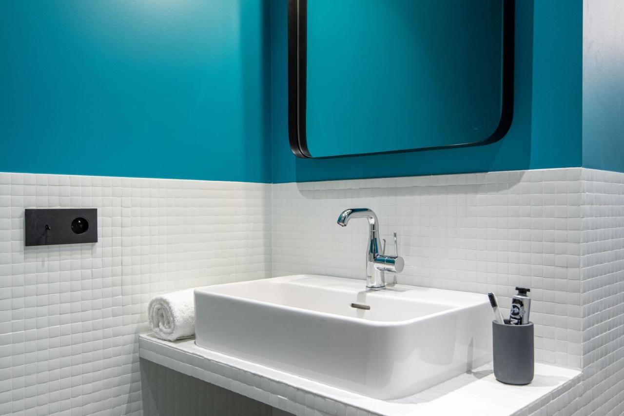 Апартаменти New - Superbe 1 Bdr Appt - Design 60'S - Paris 15E Екстер'єр фото