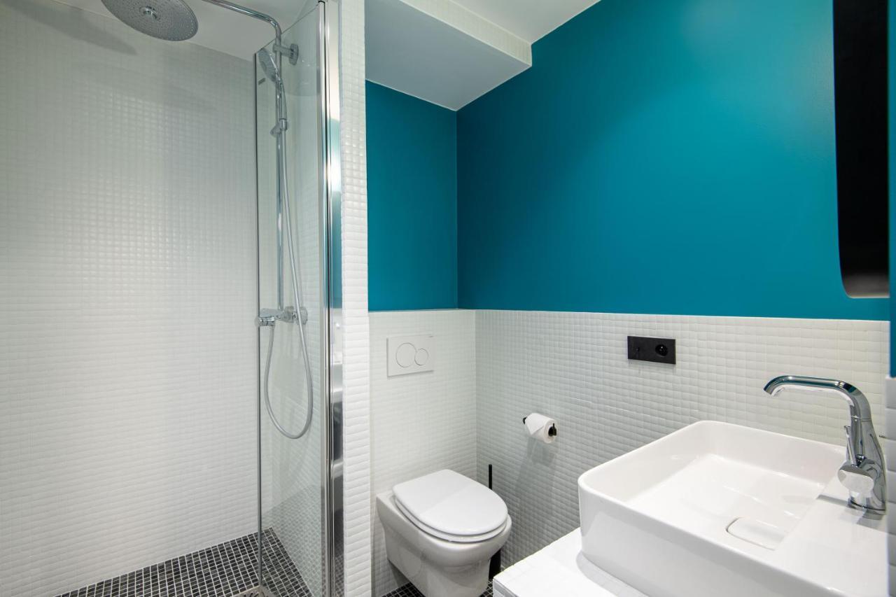 Апартаменти New - Superbe 1 Bdr Appt - Design 60'S - Paris 15E Екстер'єр фото